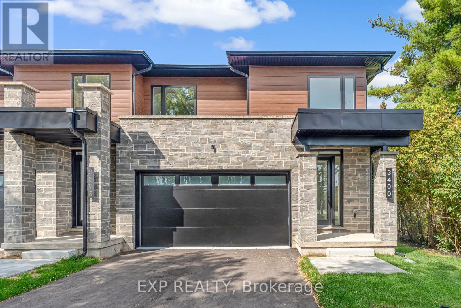 3400 Carter Common, Burlington, ON - Outdoor With Facade