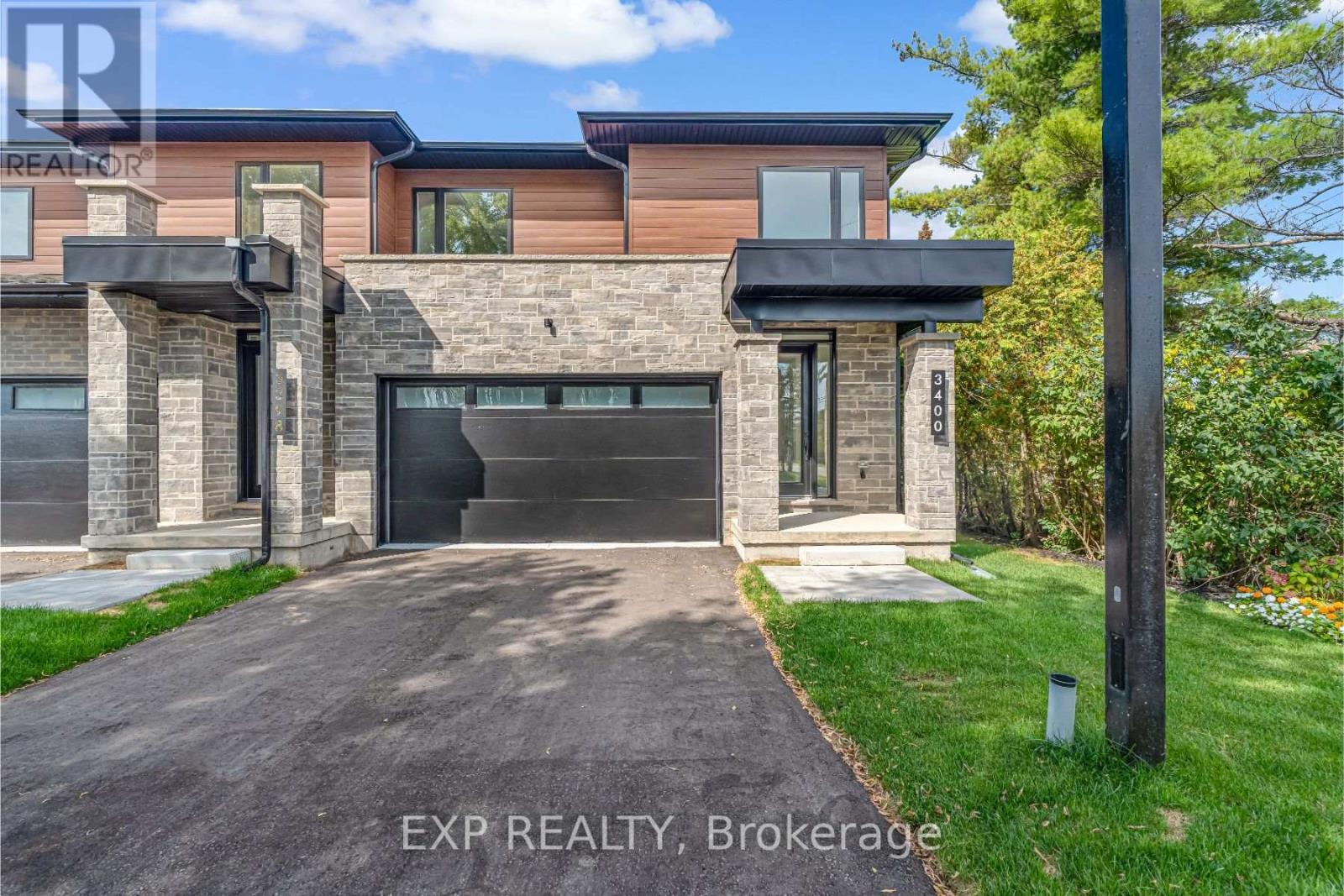 3400 Carter Common, Burlington, ON - Outdoor With Facade