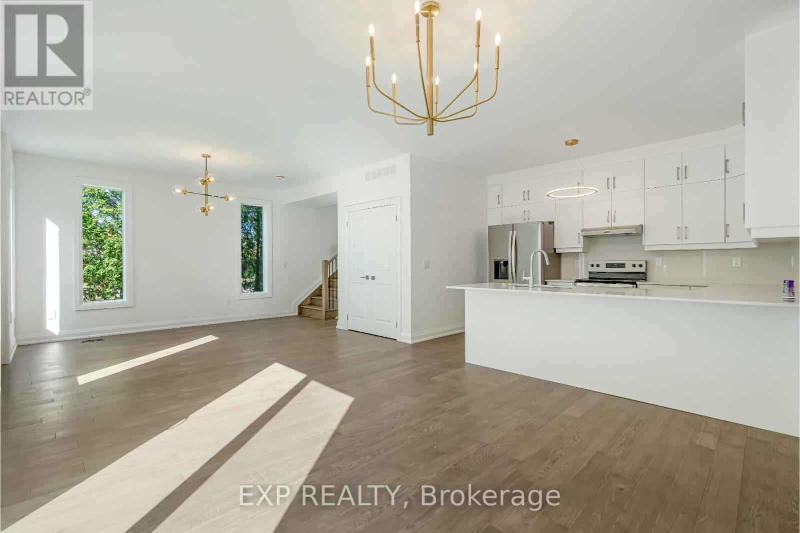 3400 Carter Common, Burlington, ON - Indoor Photo Showing Kitchen