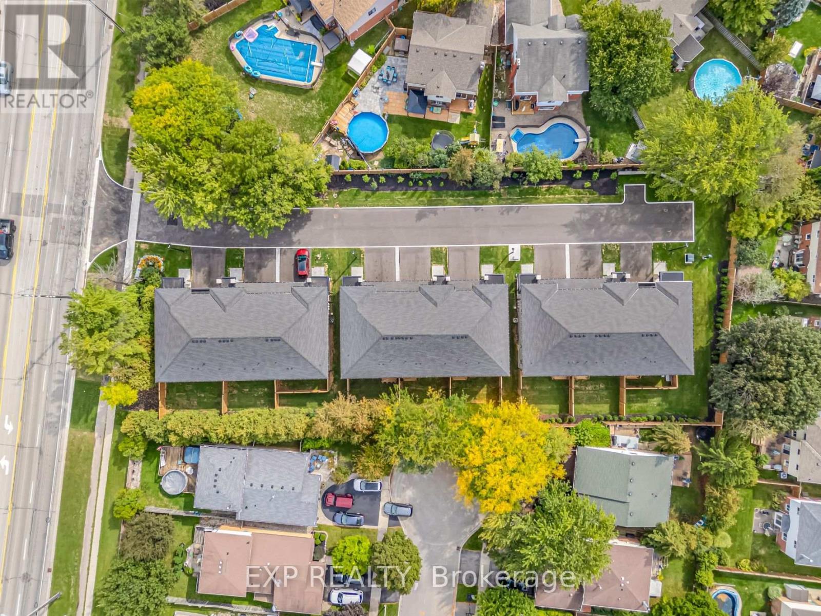 3400 Carter Common, Burlington, ON - Outdoor With View