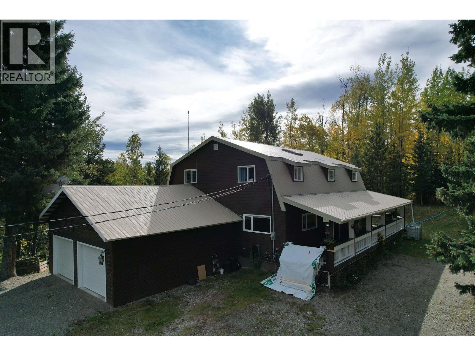 1504 Graham Road, Quesnel, BC - Outdoor