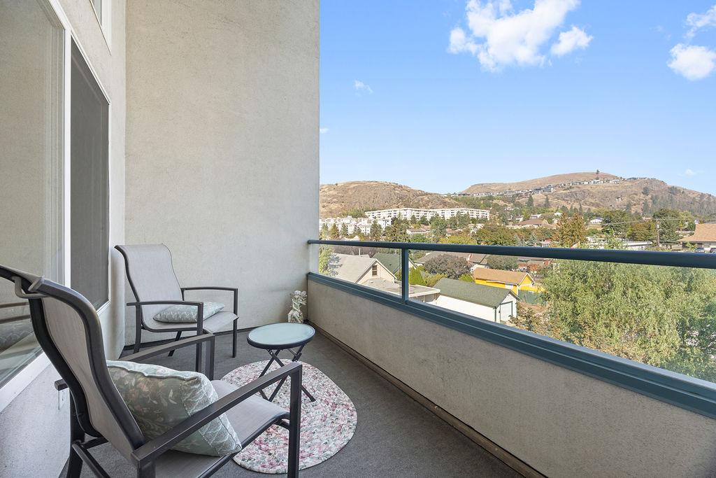 405-3705 30 Avenue, Vernon, BC - Outdoor