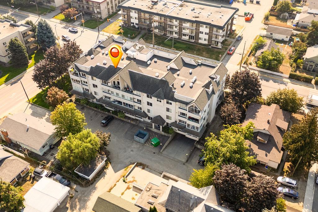 405-3705 30 Avenue, Vernon, BC - Outdoor With View