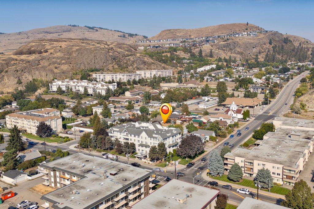 405-3705 30 Avenue, Vernon, BC - Outdoor With View