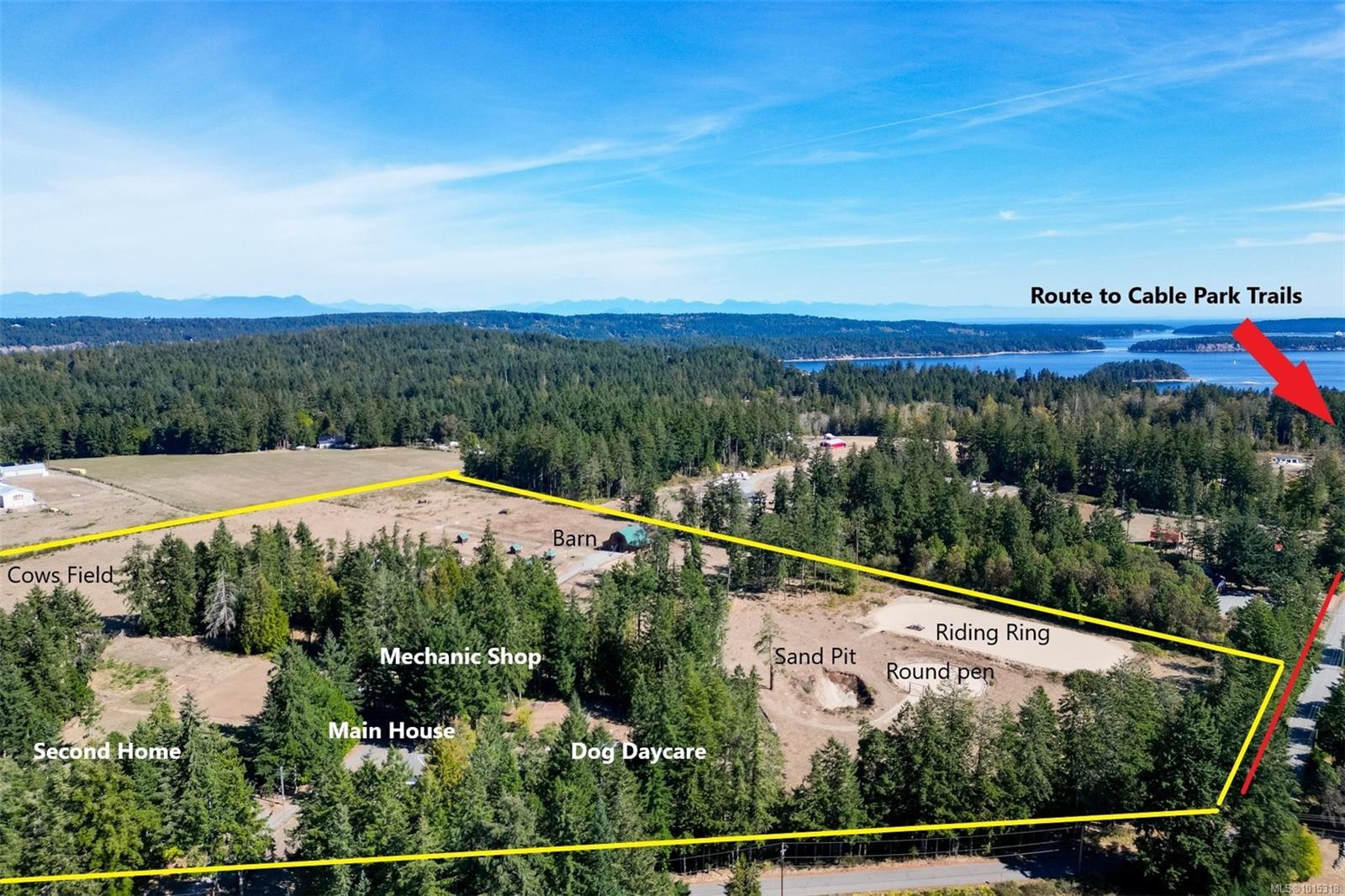 2660 Holden Corso Rd, Nanaimo, BC