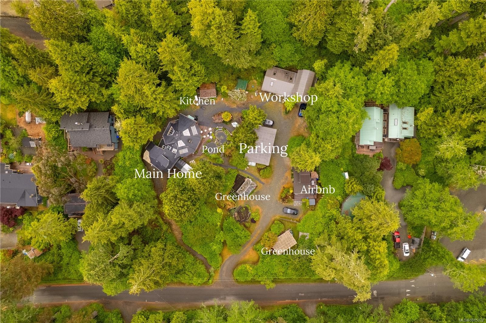 1364 Chesterman Beach Rd, Tofino, BC