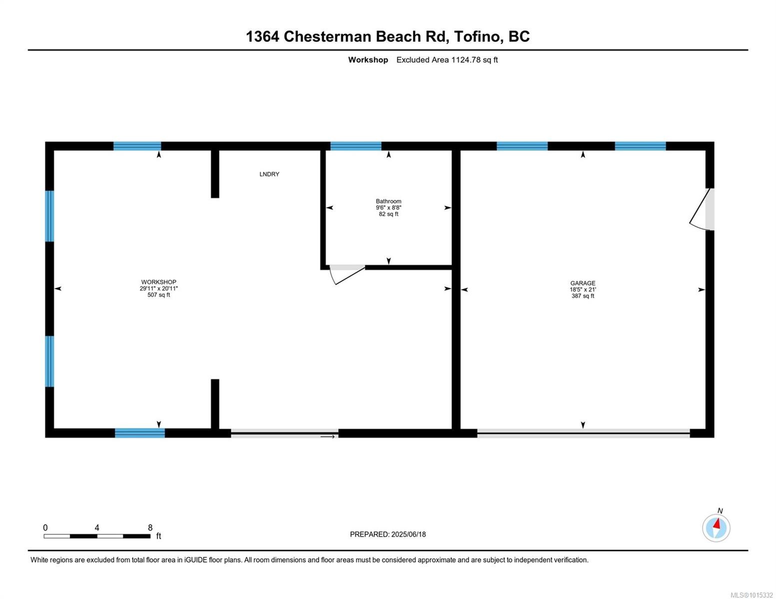 1364 Chesterman Beach Rd, Tofino, BC