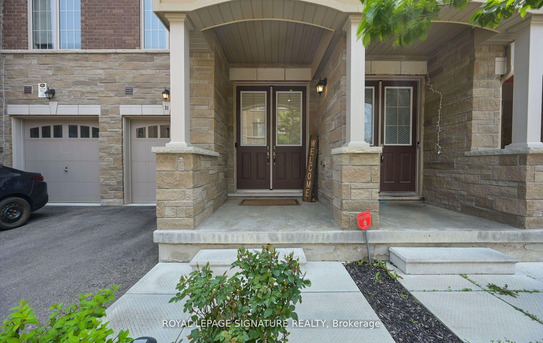 31 Faye Street, Brampton, ON - Outdoor