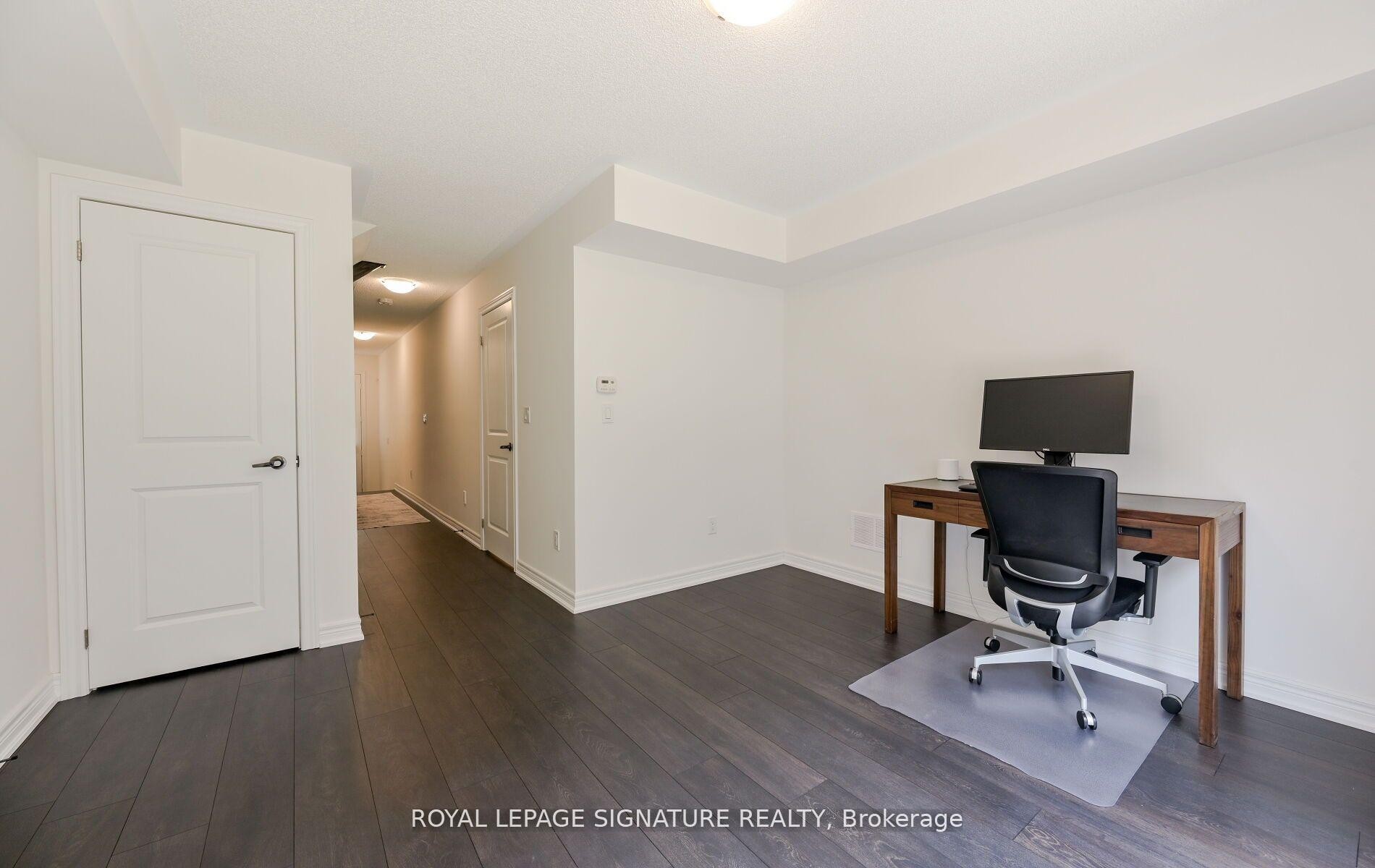 31 Faye Street, Brampton, ON - Indoor Photo Showing Office
