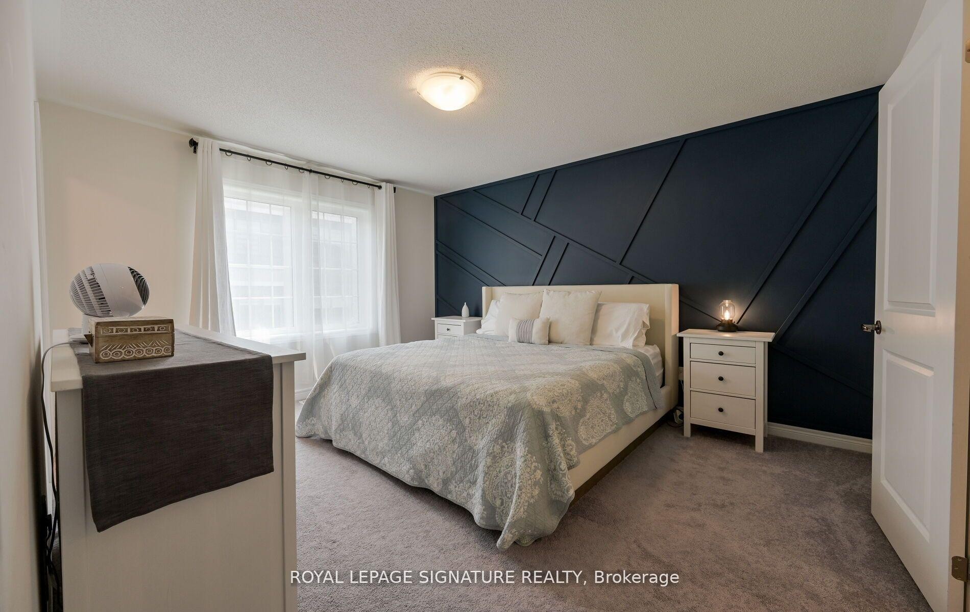 31 Faye Street, Brampton, ON - Indoor Photo Showing Bedroom