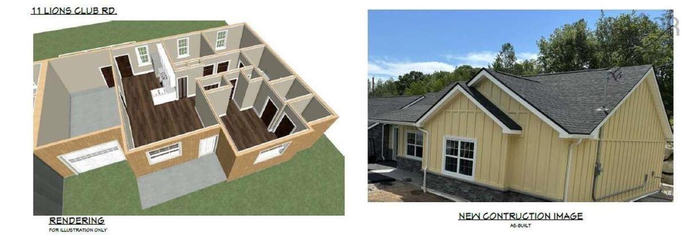 11 Lions Club Road, Fox Point, NS