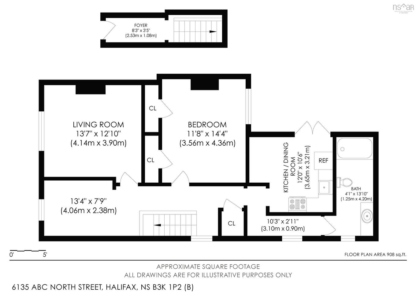 6135 North Street, Halifax, NS