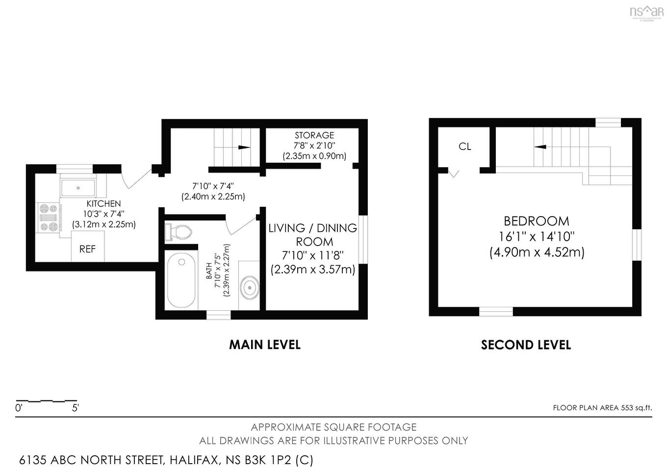 6135 North Street, Halifax, NS