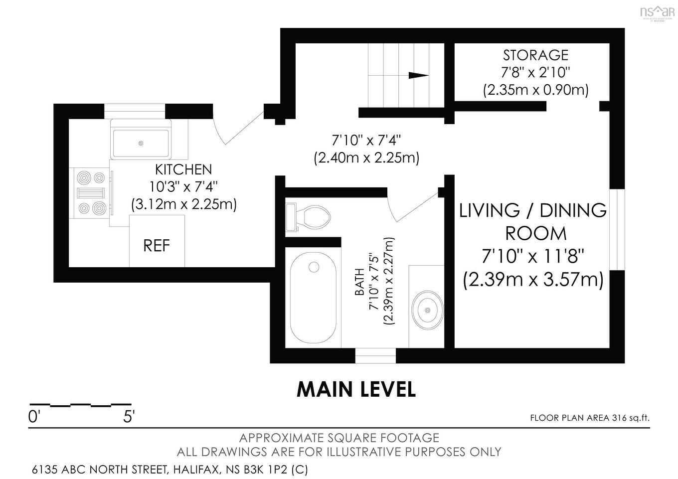 6135 North Street, Halifax, NS