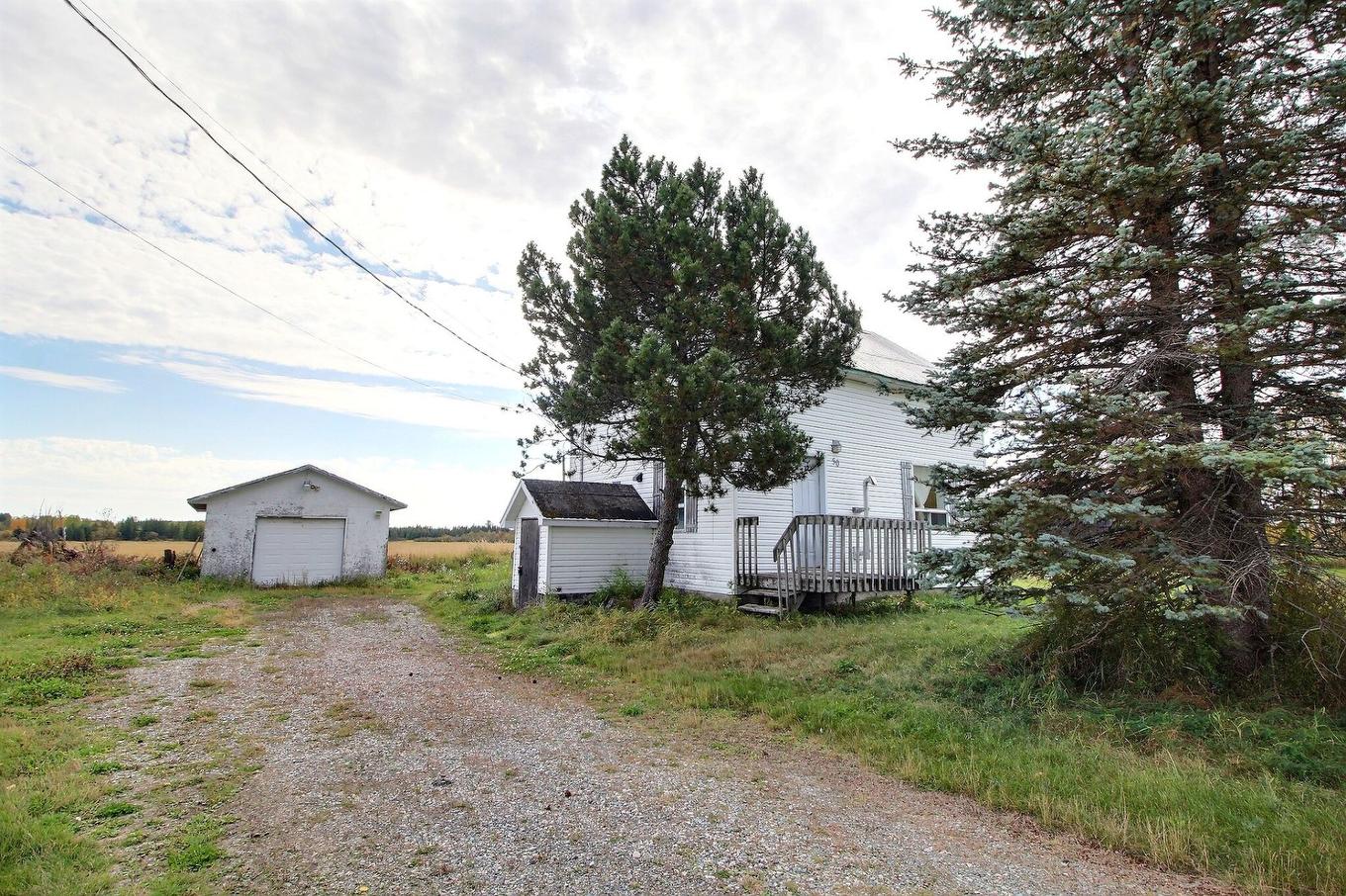 Frontage - 50 Ch. De La Promenade, Saint-Marc-De-Figuery, QC - Outdoor