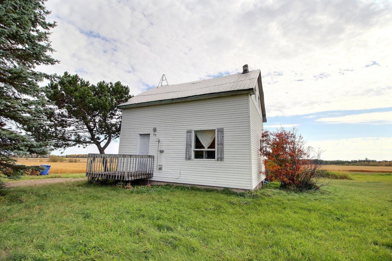 Frontage - 50 Ch. De La Promenade, Saint-Marc-De-Figuery, QC - Outdoor