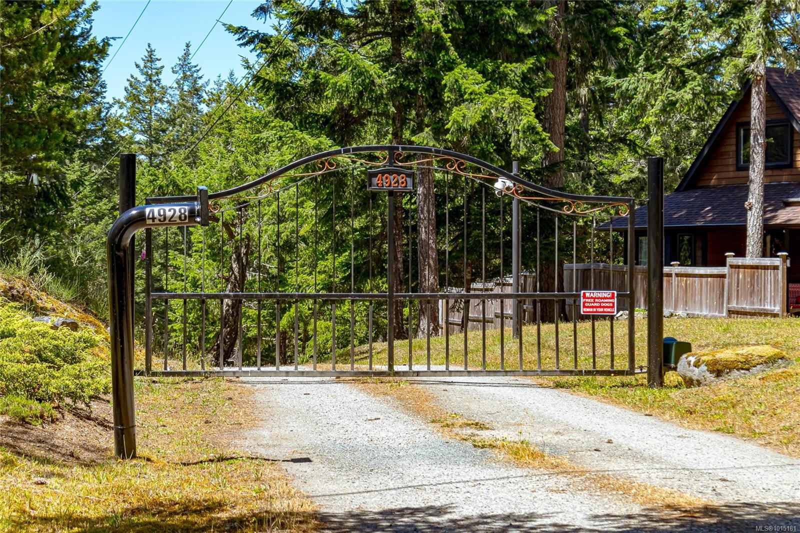 4928 Mt. Matheson Rd, Sooke, BC