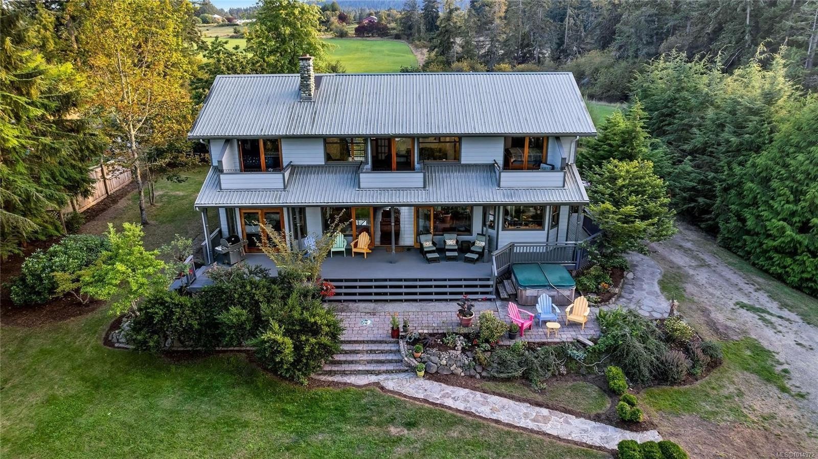 1214 North Beach Rd, Salt Spring, BC