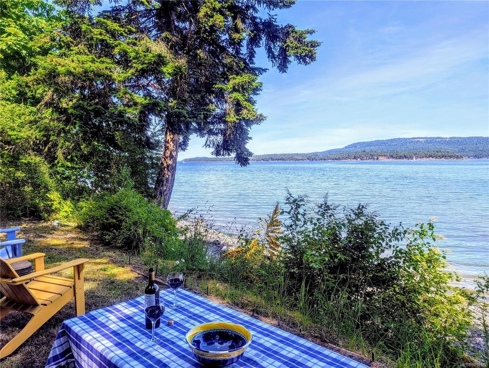 1214 North Beach Rd, Salt Spring, BC