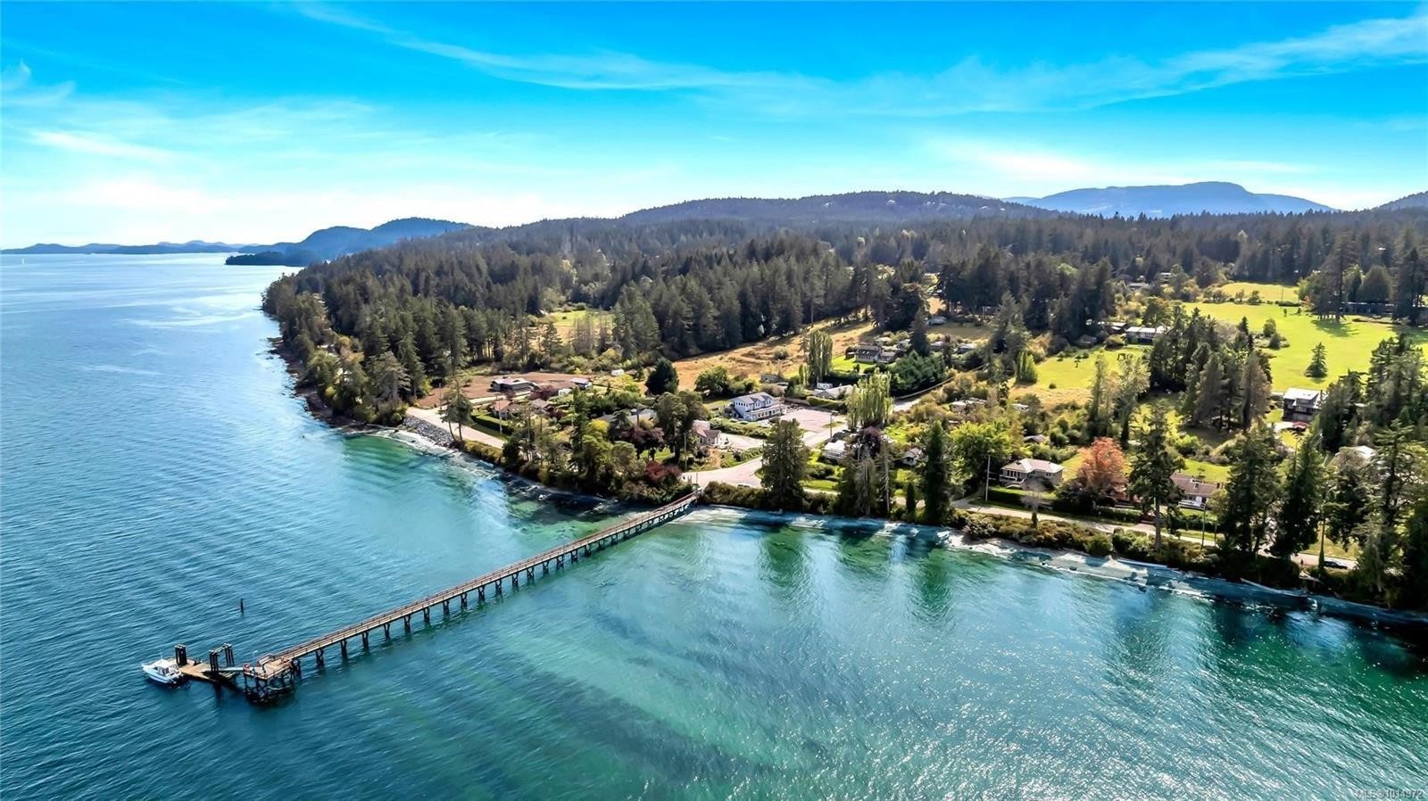 1214 North Beach Rd, Salt Spring, BC