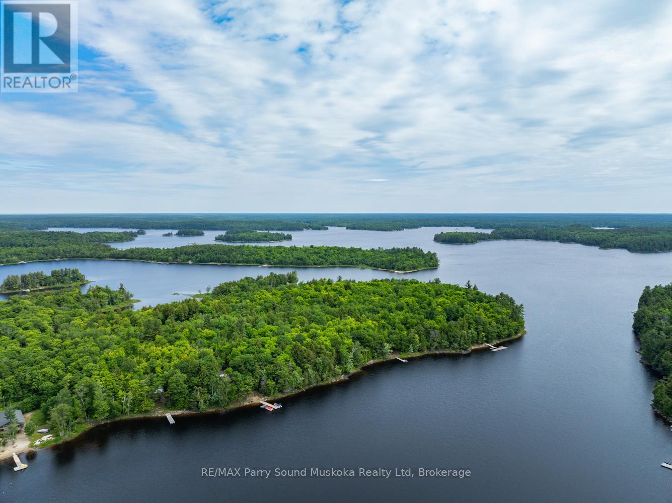 3 Macey Drive, Whitestone, ON - Outdoor With Body Of Water With View