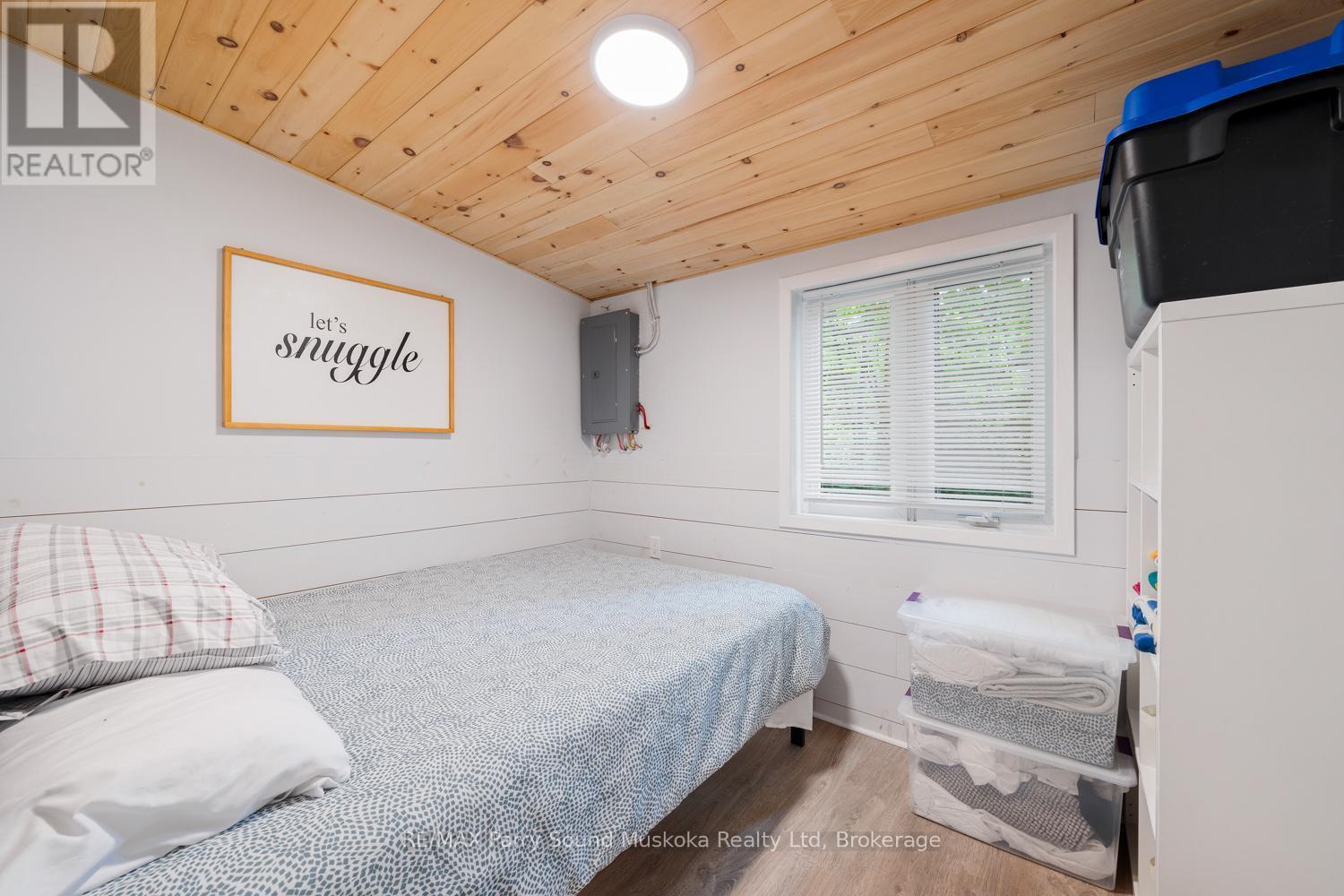 3 Macey Drive, Whitestone, ON - Indoor Photo Showing Bedroom