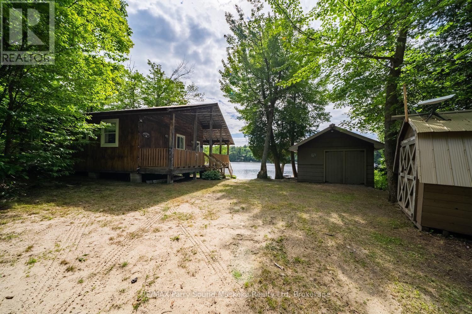 3 Macey Drive, Whitestone, ON - Outdoor