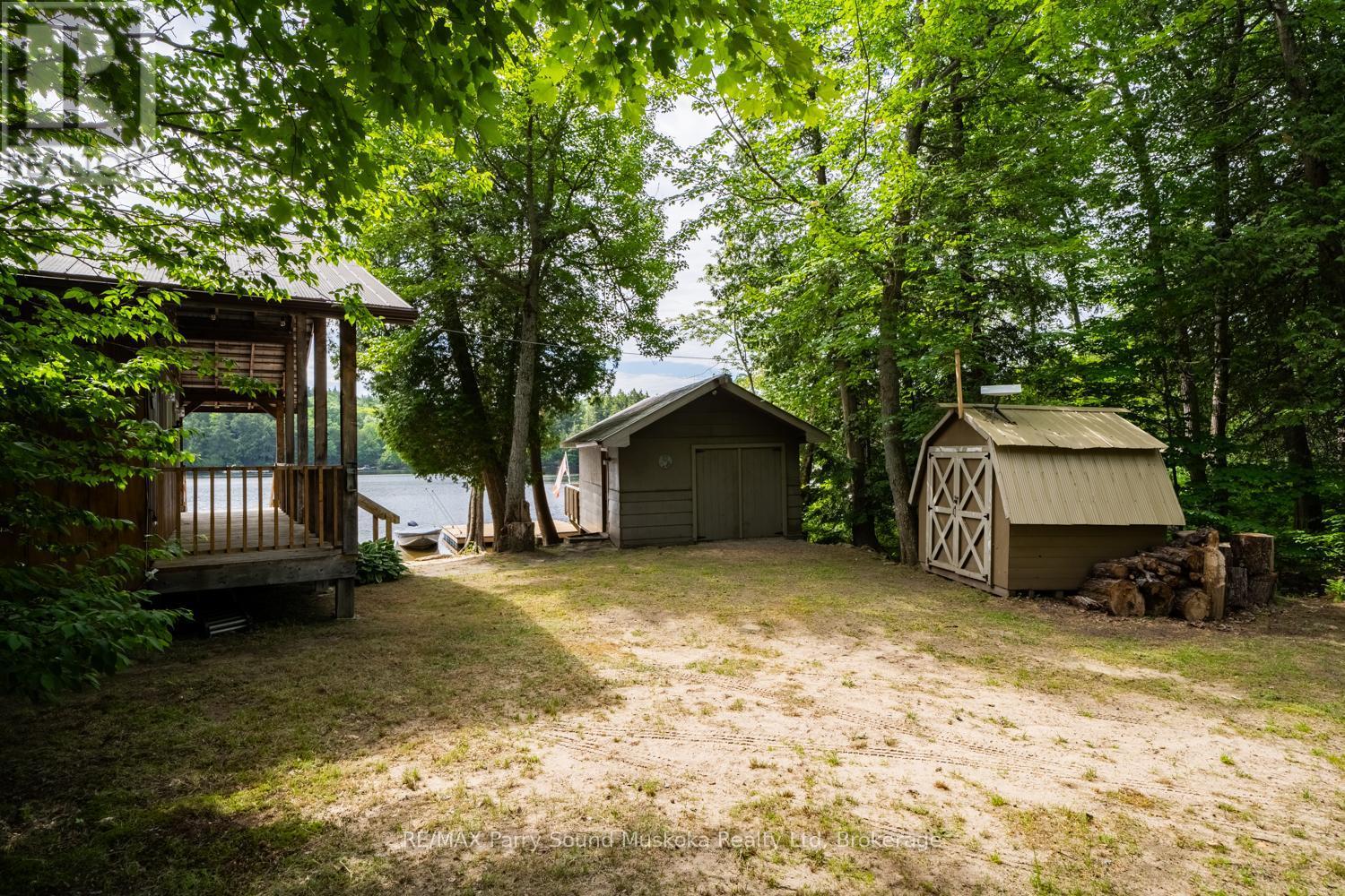 3 Macey Drive, Whitestone, ON - Outdoor