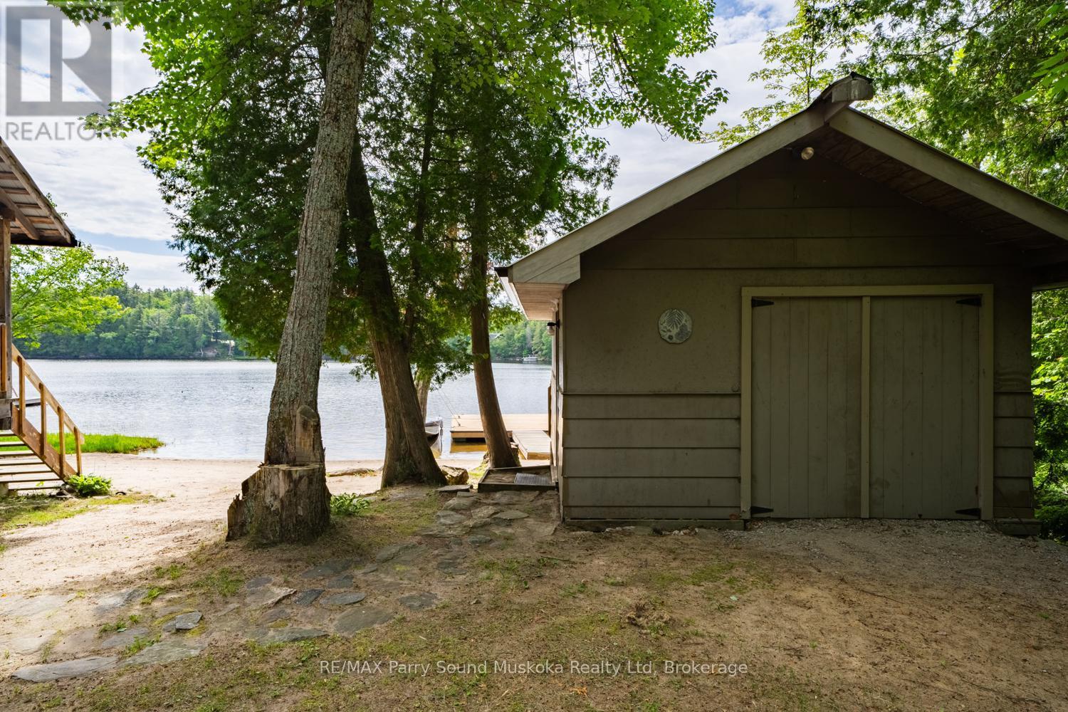 3 Macey Drive, Whitestone, ON - Outdoor With Body Of Water