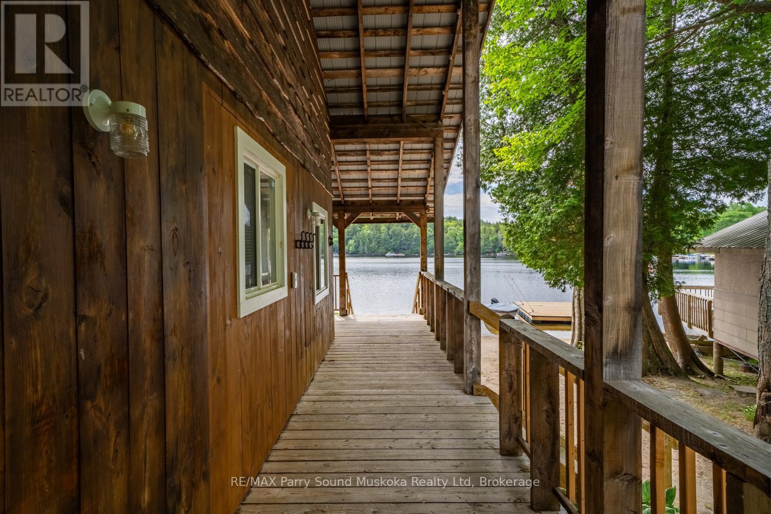 3 Macey Drive, Whitestone, ON - Outdoor With Exterior