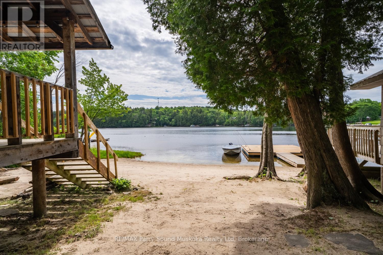 3 Macey Drive, Whitestone, ON - Outdoor