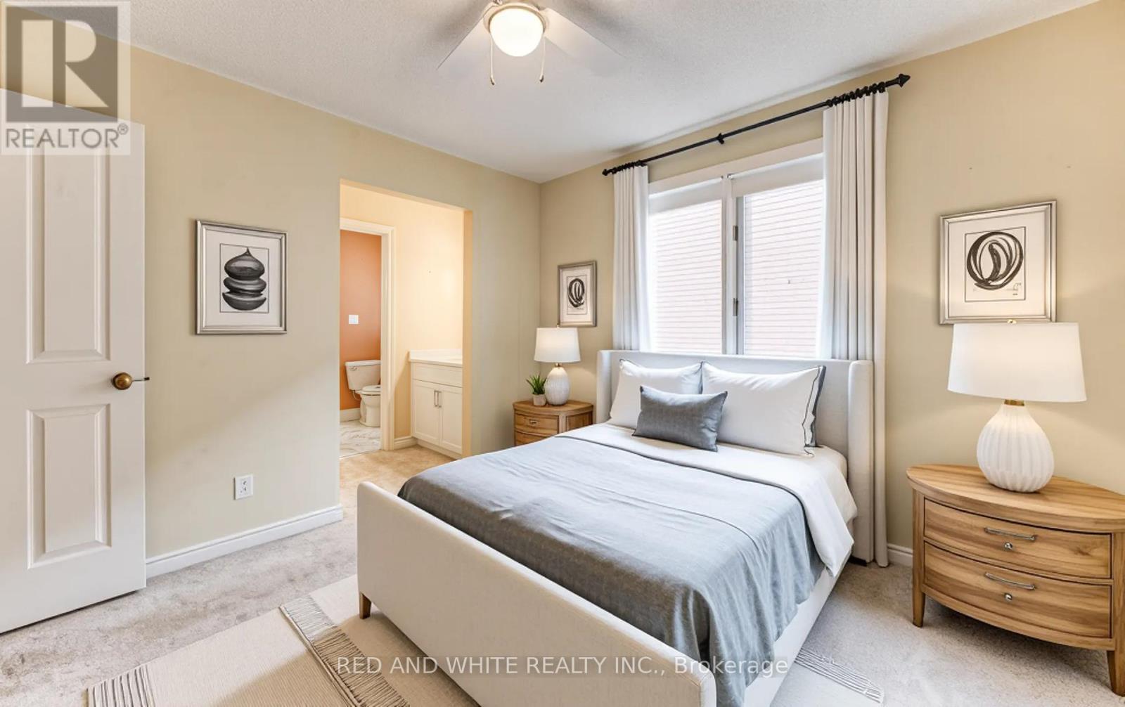 2 Morningview Place, Kitchener, ON - Indoor Photo Showing Bedroom