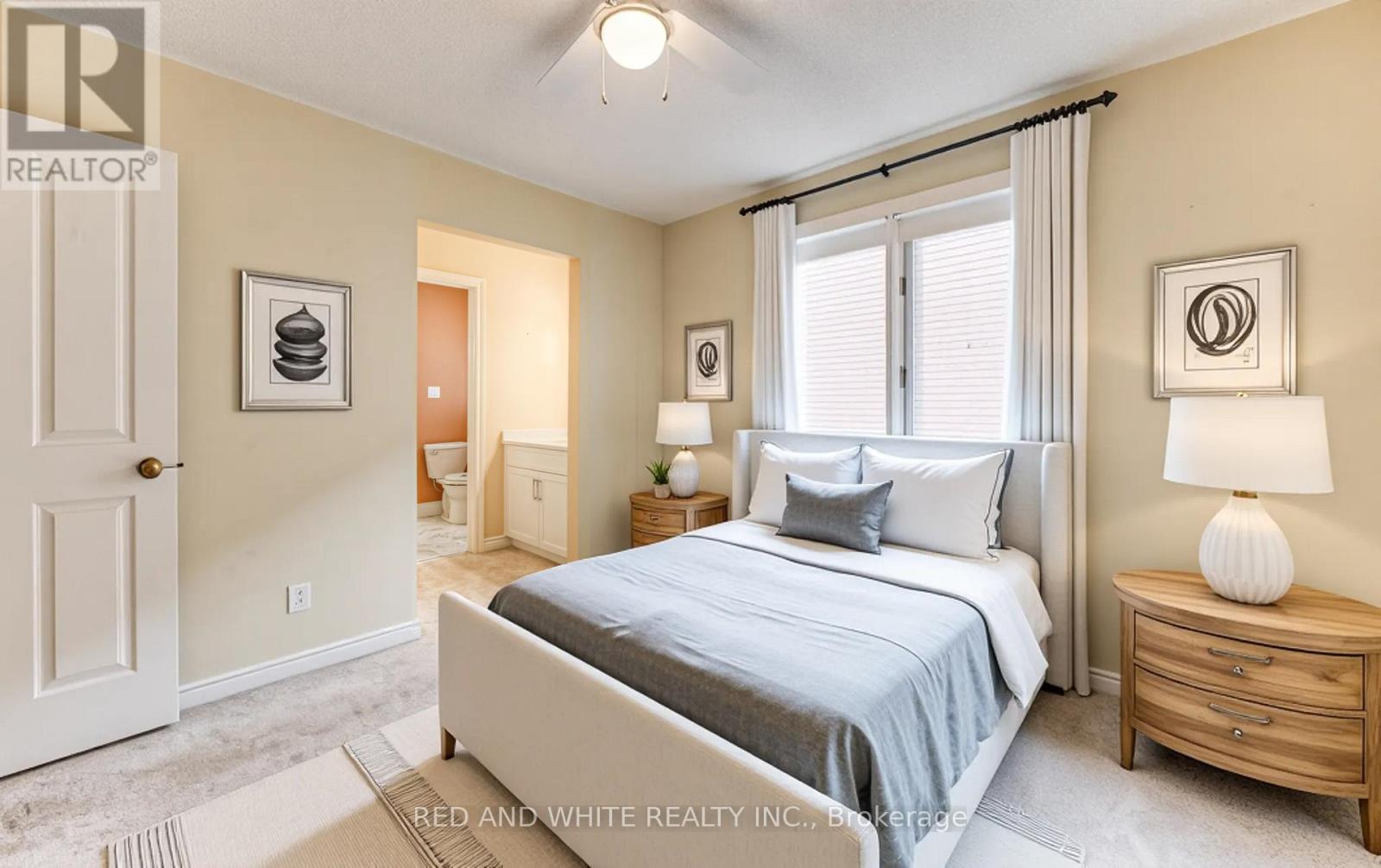 2 Morningview Place, Kitchener, ON - Indoor Photo Showing Bedroom