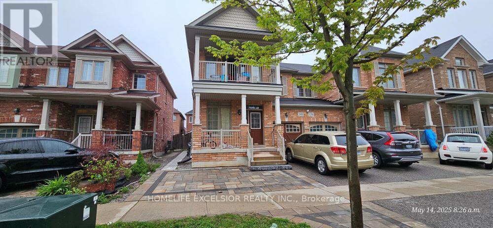 Basement - 140 Maria Road, Markham, ON - Outdoor With Facade