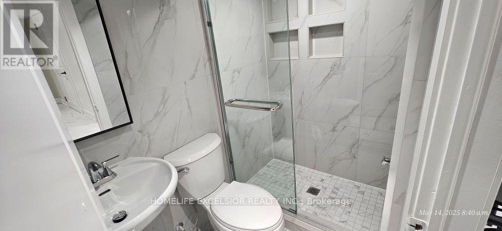 Basement - 140 Maria Road, Markham, ON - Indoor Photo Showing Bathroom