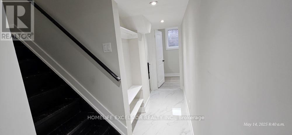 Basement - 140 Maria Road, Markham, ON - Indoor Photo Showing Other Room