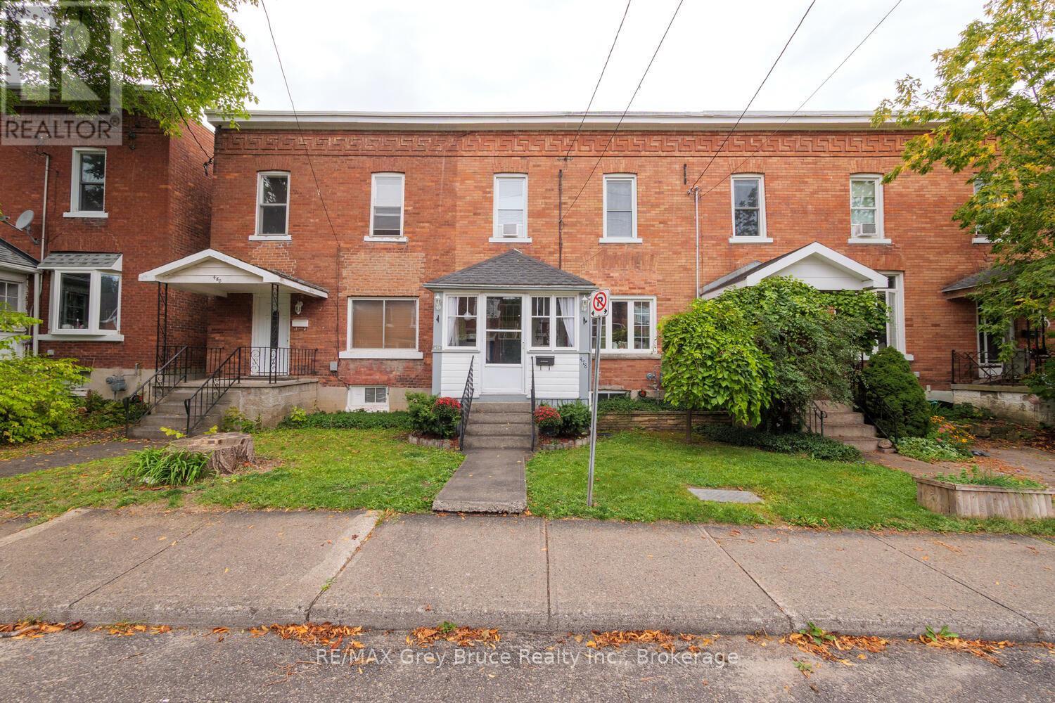 478 13Th Street W, Owen Sound, ON - Outdoor