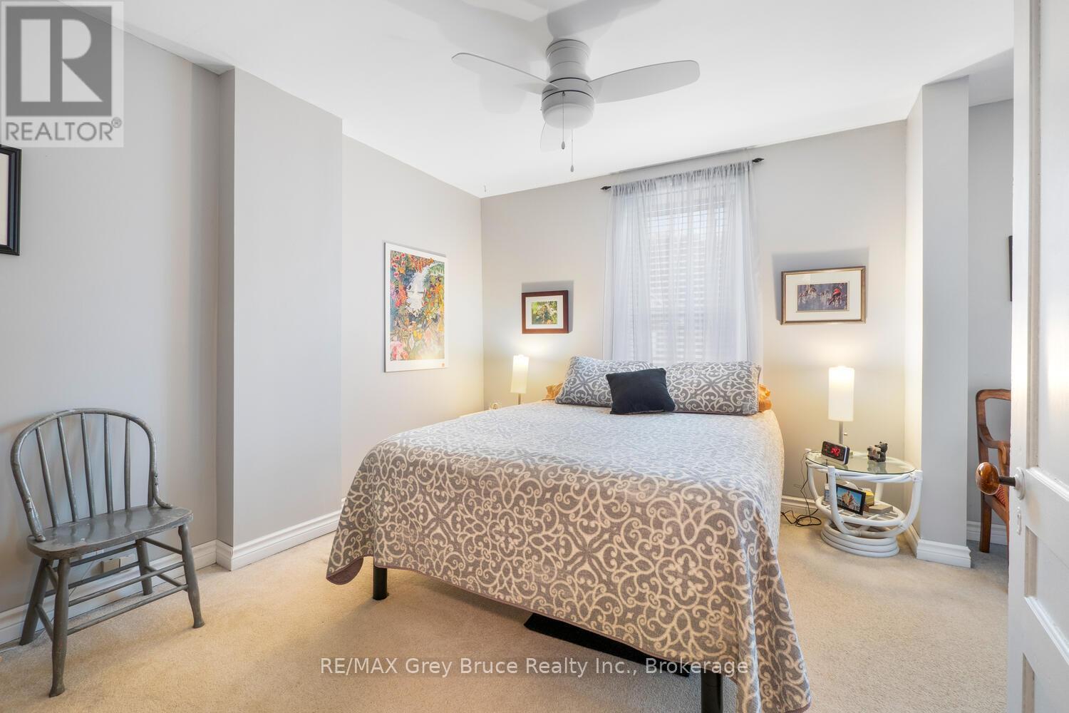 478 13Th Street W, Owen Sound, ON - Indoor Photo Showing Bedroom