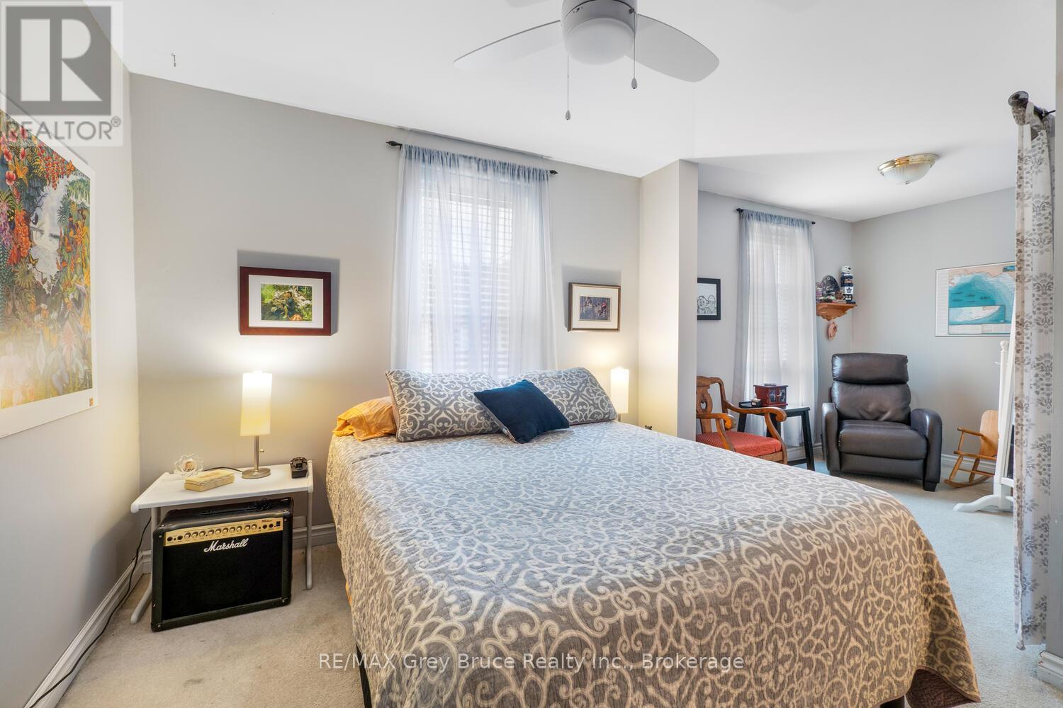 478 13Th Street W, Owen Sound, ON - Indoor Photo Showing Bedroom