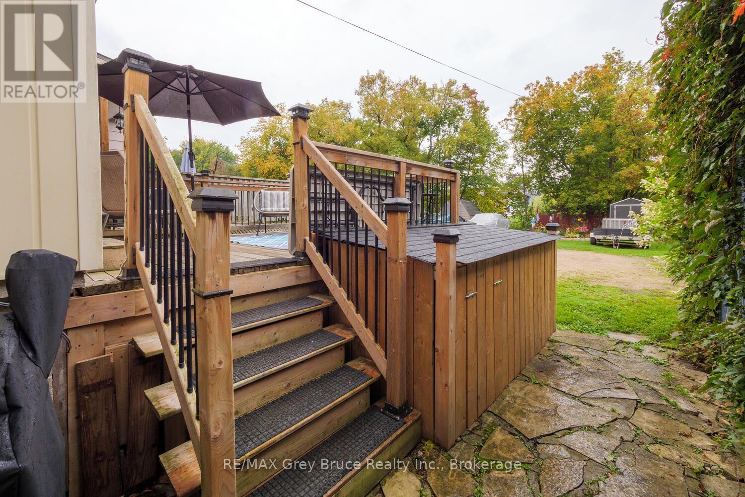 478 13Th Street W, Owen Sound, ON - Outdoor With Exterior