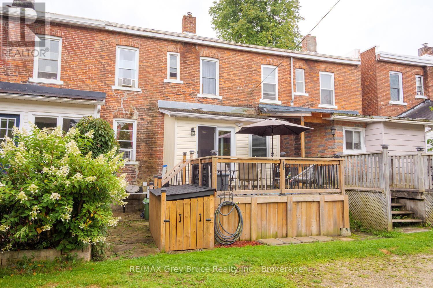478 13Th Street W, Owen Sound, ON - Outdoor With Exterior