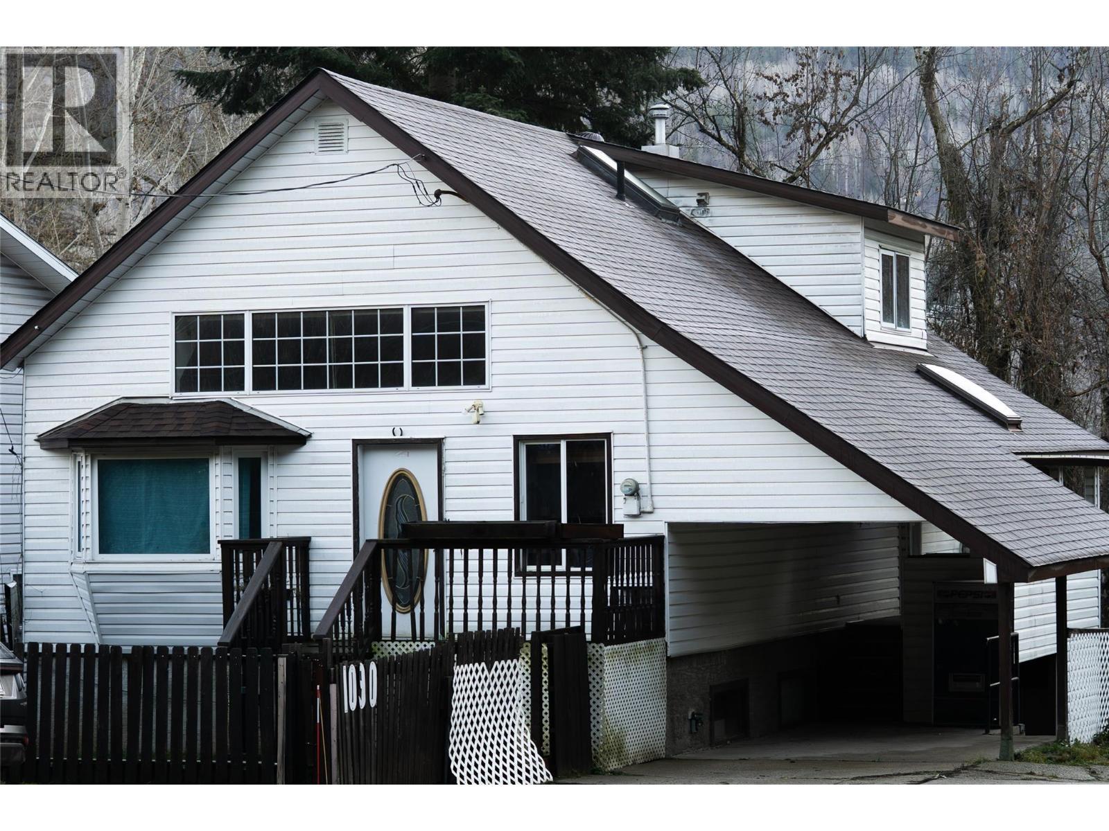 1090 3B Highway, Beaver Falls, BC - Outdoor With Exterior