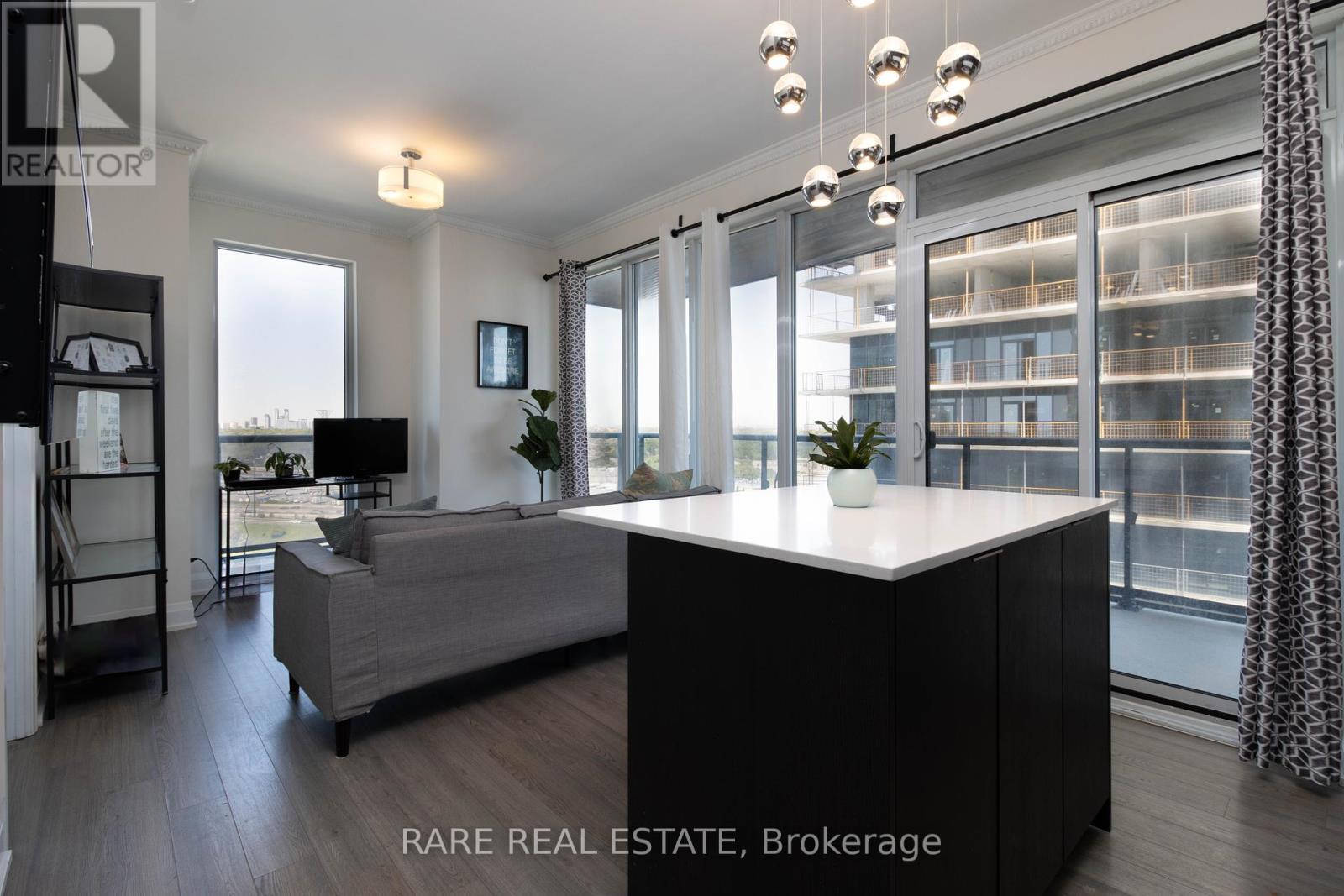 1908 - 56 Annie Craig Drive, Toronto, ON - Indoor