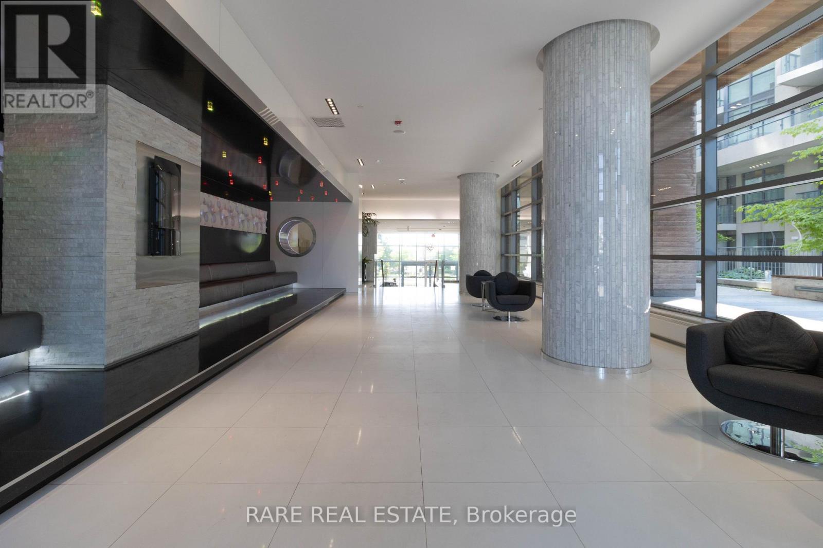 1908 - 56 Annie Craig Drive, Toronto, ON - Indoor Photo Showing Other Room