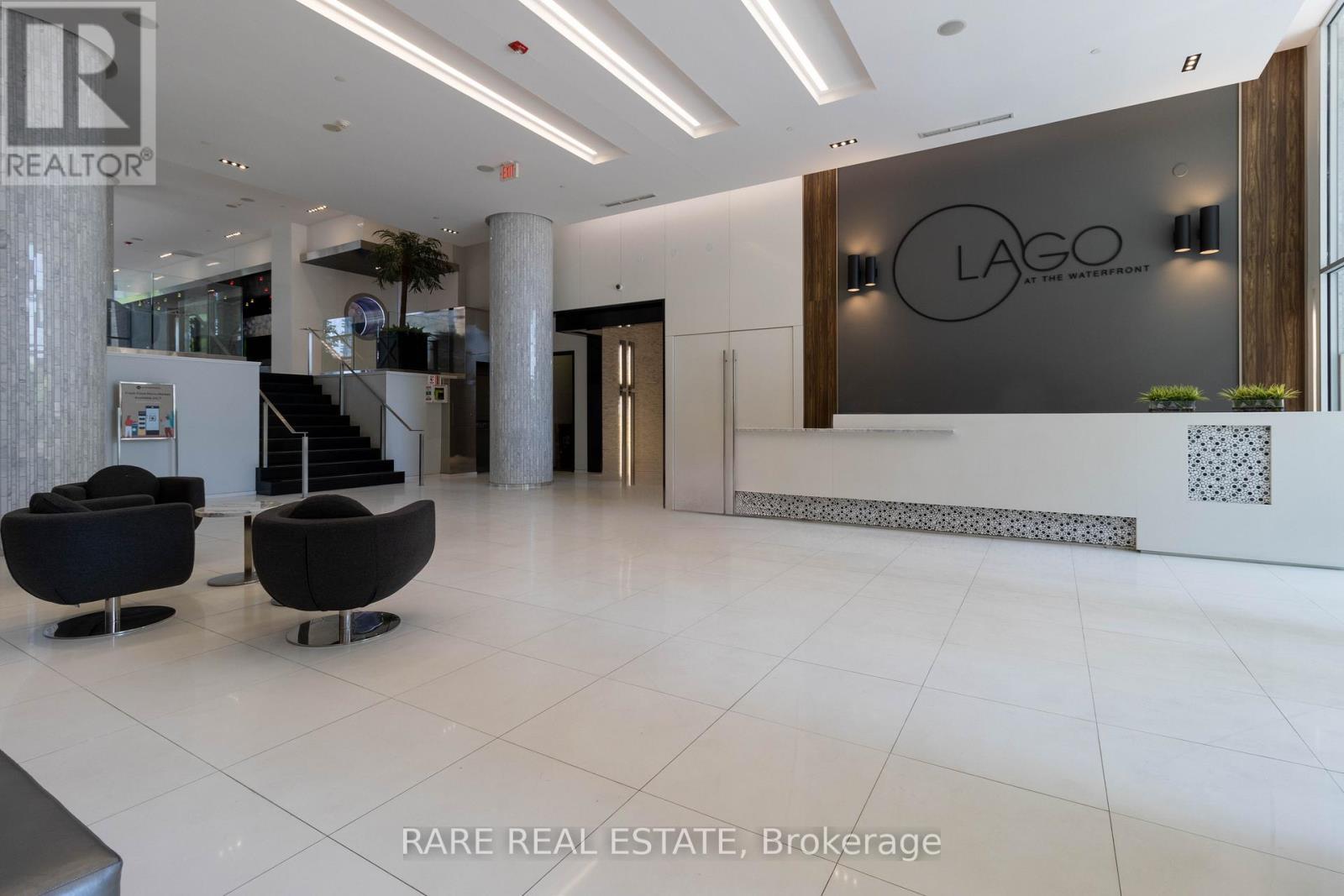 1908 - 56 Annie Craig Drive, Toronto, ON - Indoor Photo Showing Other Room