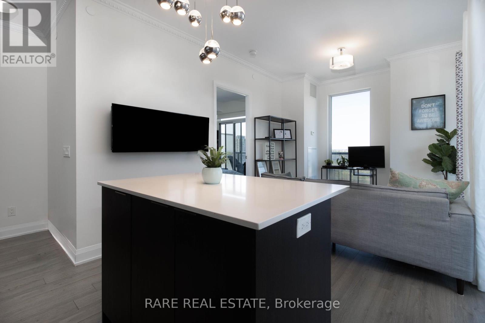 1908 - 56 Annie Craig Drive, Toronto, ON - Indoor