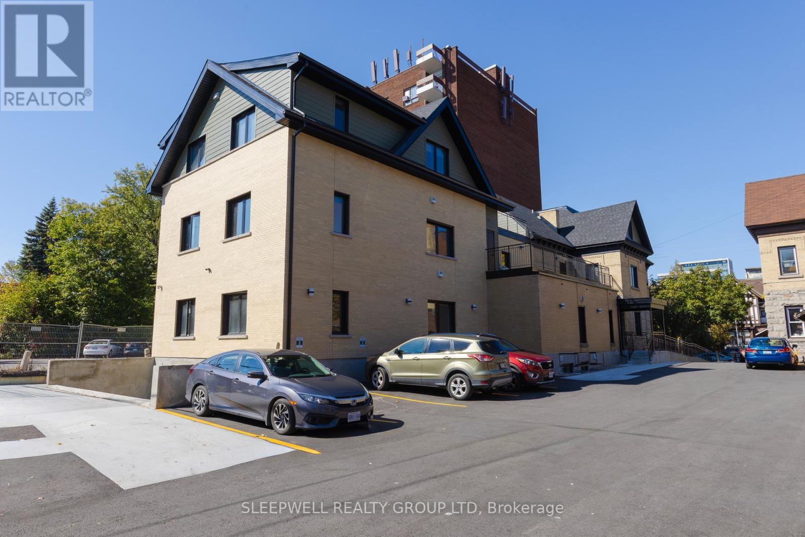 103 - 476 Wilbrod Street, Ottawa, ON