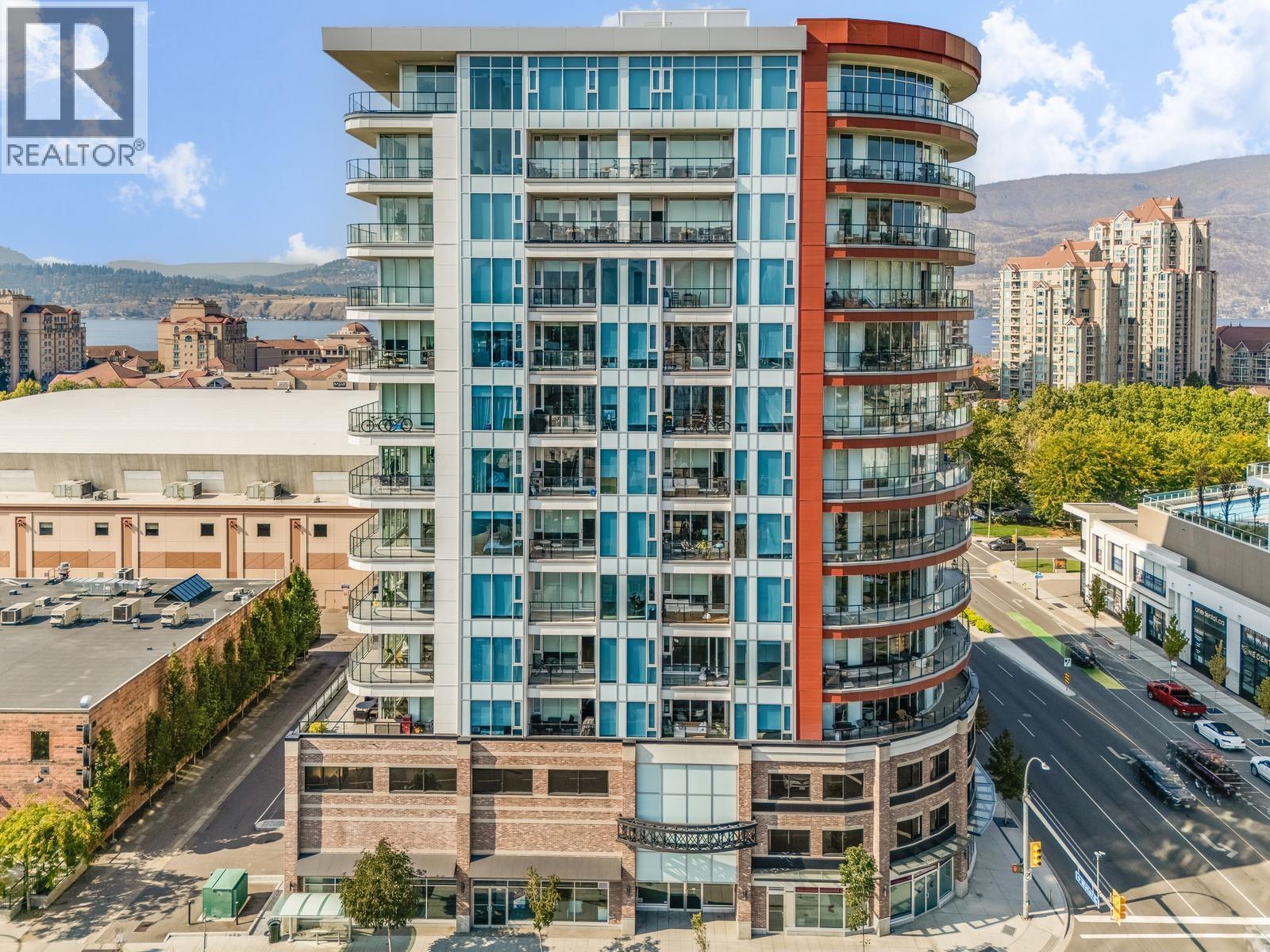 1232 Ellis Street Unit# 506, Kelowna, BC -