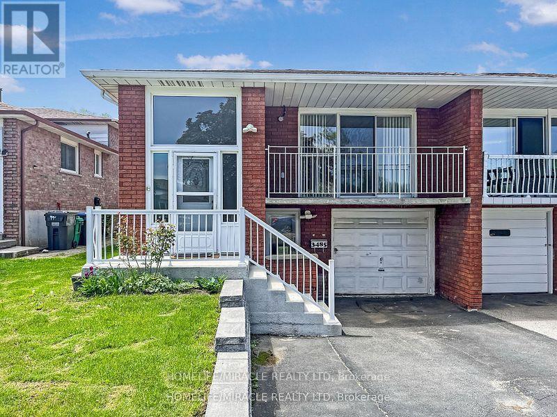 3485 Oakglade Crescent, Mississauga, ON - Outdoor