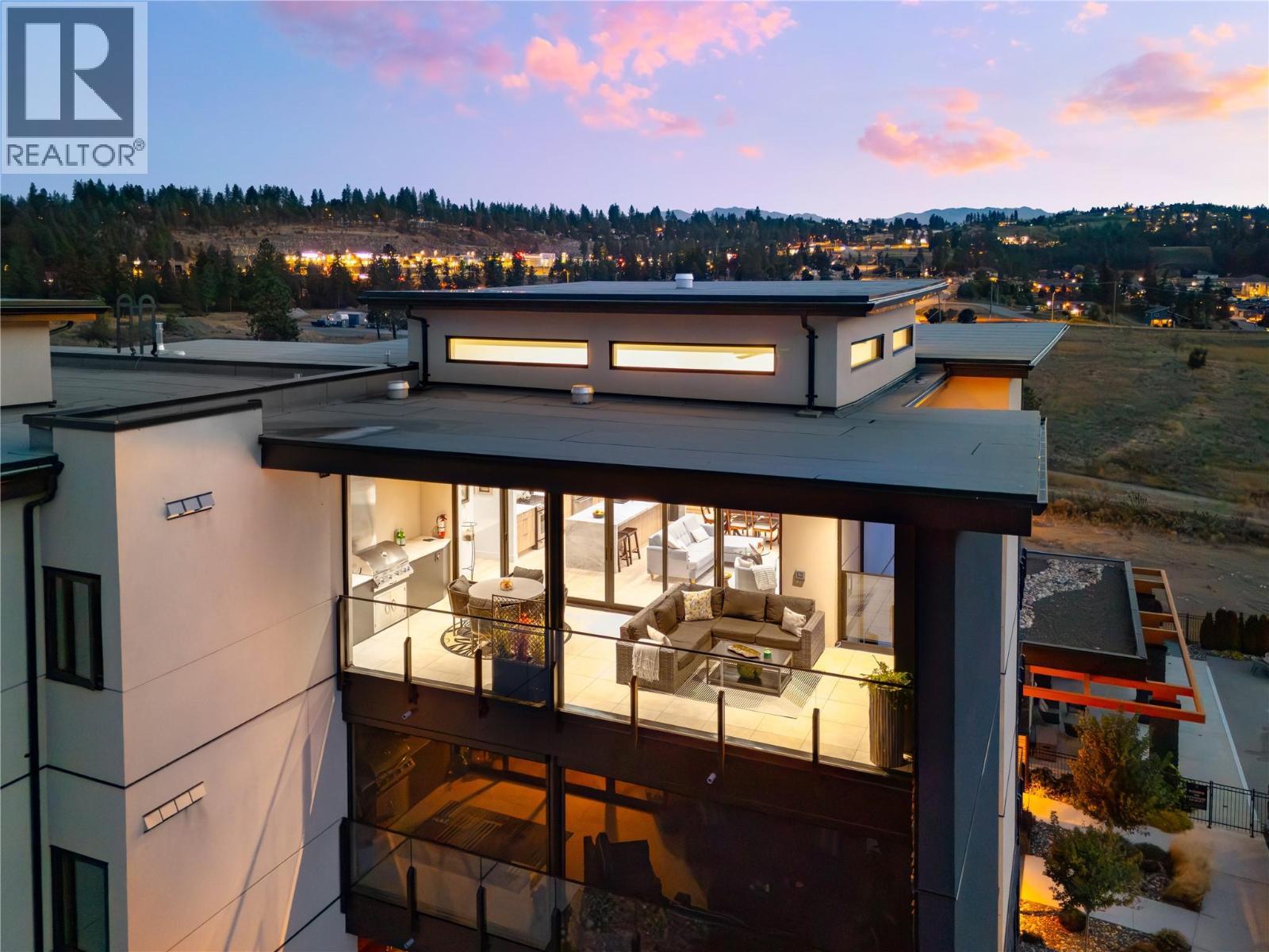 3000 Ariva Drive Unit# 3501, Kelowna, BC - Outdoor With View